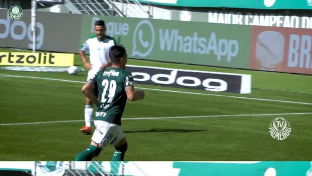 All Willian’s Palmeiras goals in 2021
